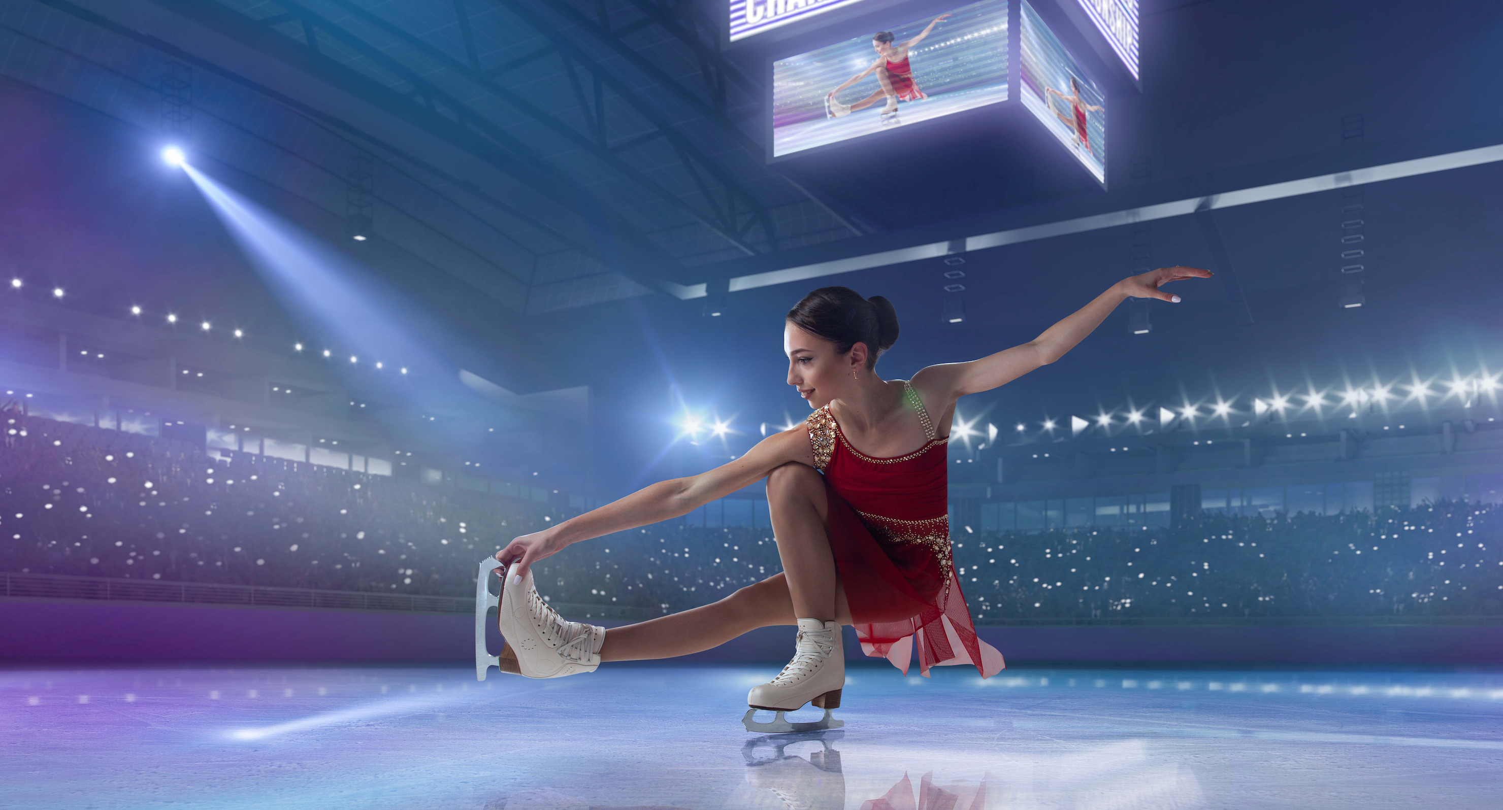 The Enchanting Beauty of Figure Skating: A Unique and Magical Sport