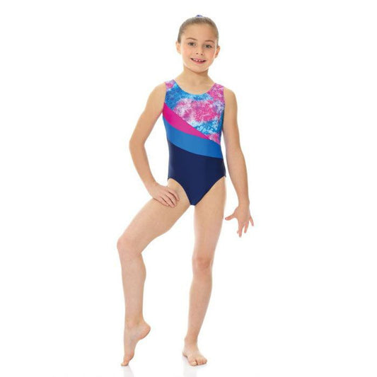 Printed Leotard