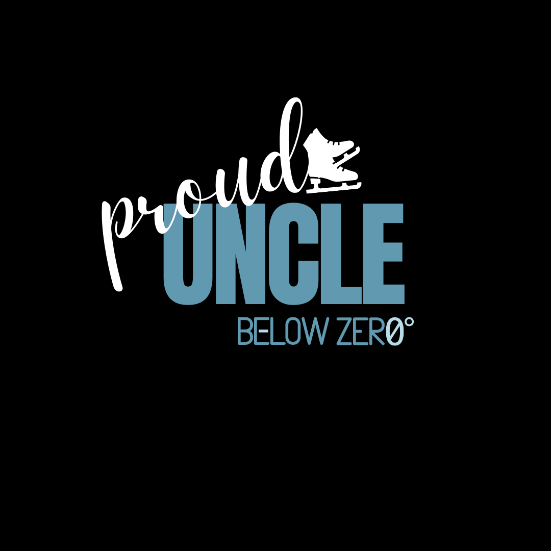 Proud Uncle Hoodie - Below Zero Edition