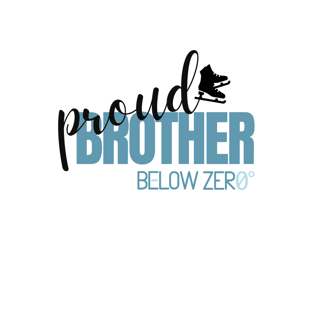 Proud Brother Hoodie - Below Zero Edition
