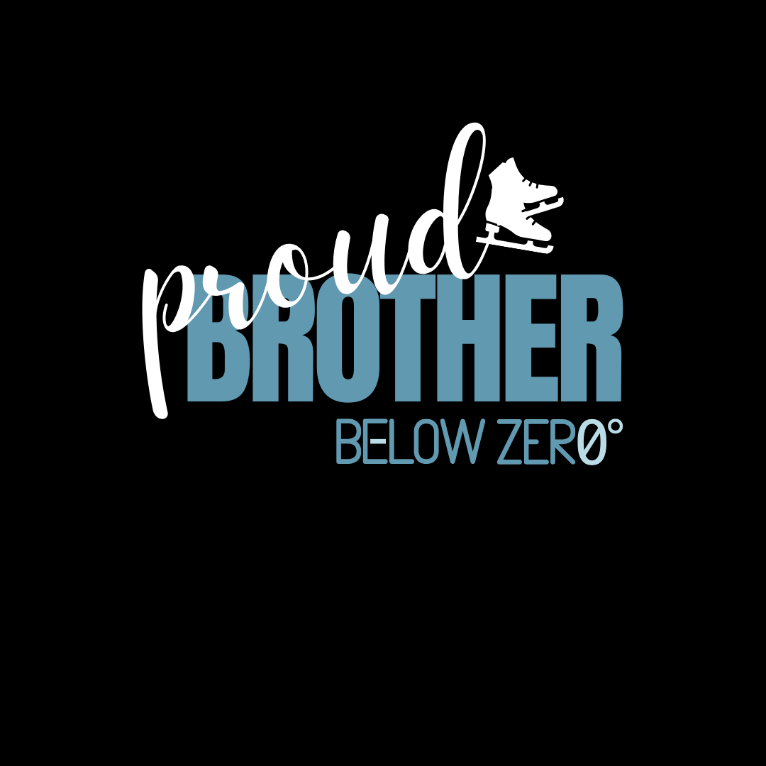 Proud Brother Hoodie - Below Zero Edition