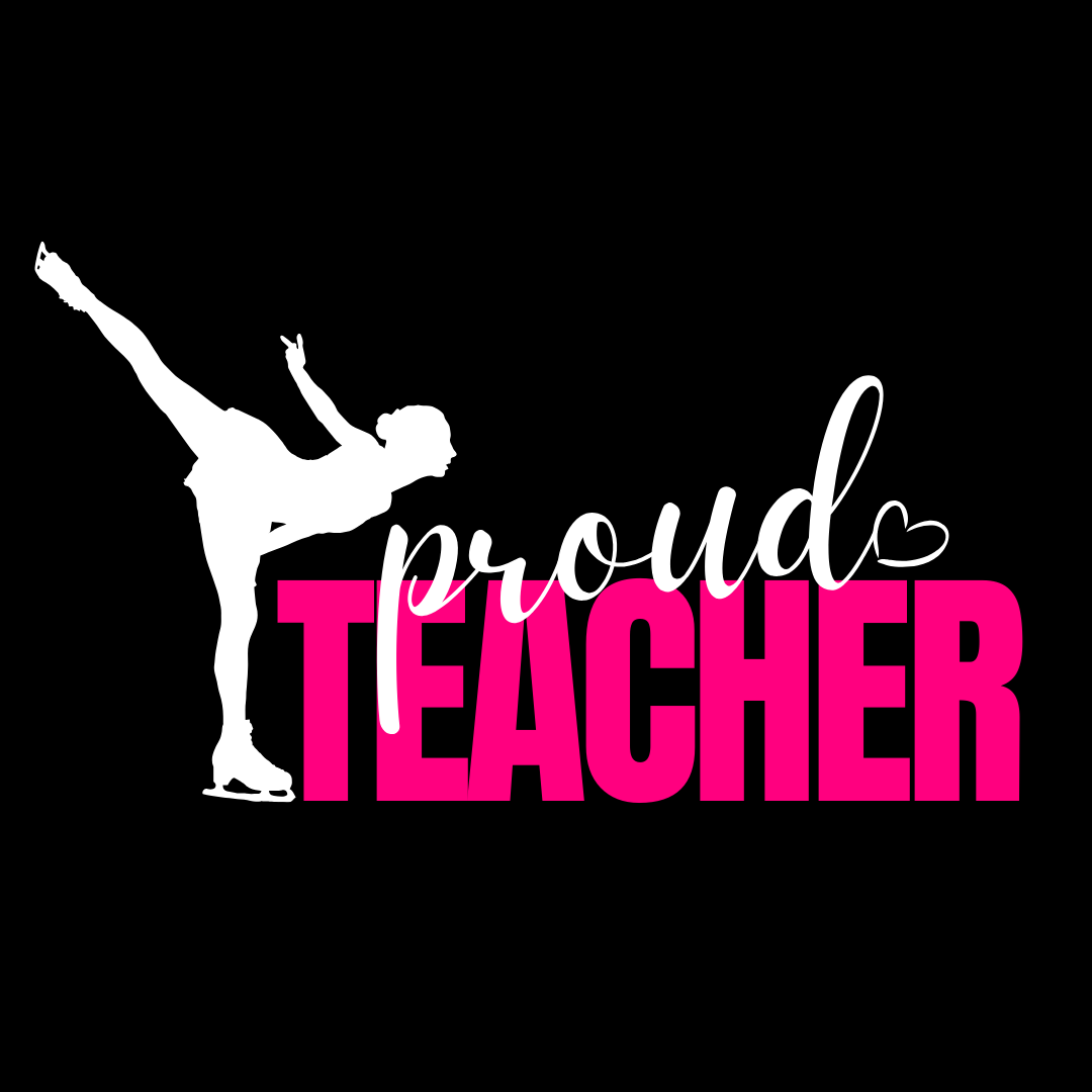 Proud Teacher Hoodie - Women/Girls