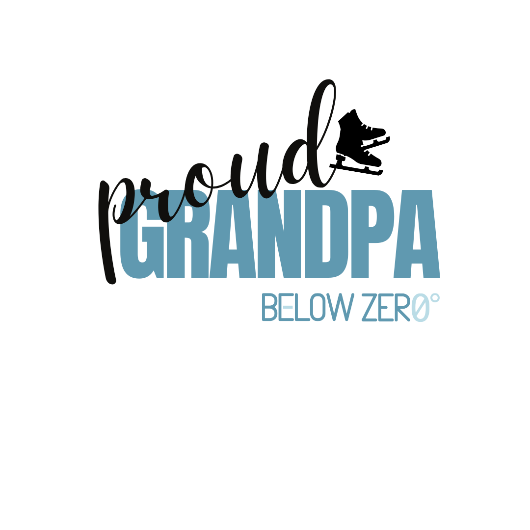 Proud Grandpa Hoodie - Below Zero Edition