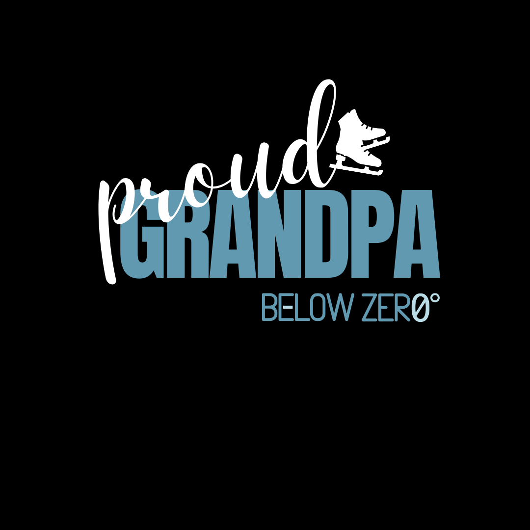 Proud Grandpa Hoodie - Below Zero Edition