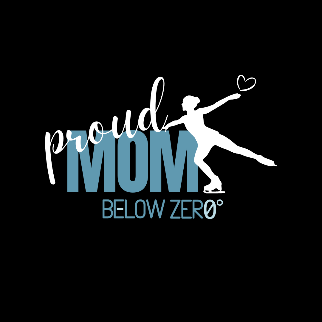 Proud Mom Hoodie - Below Zero Edition