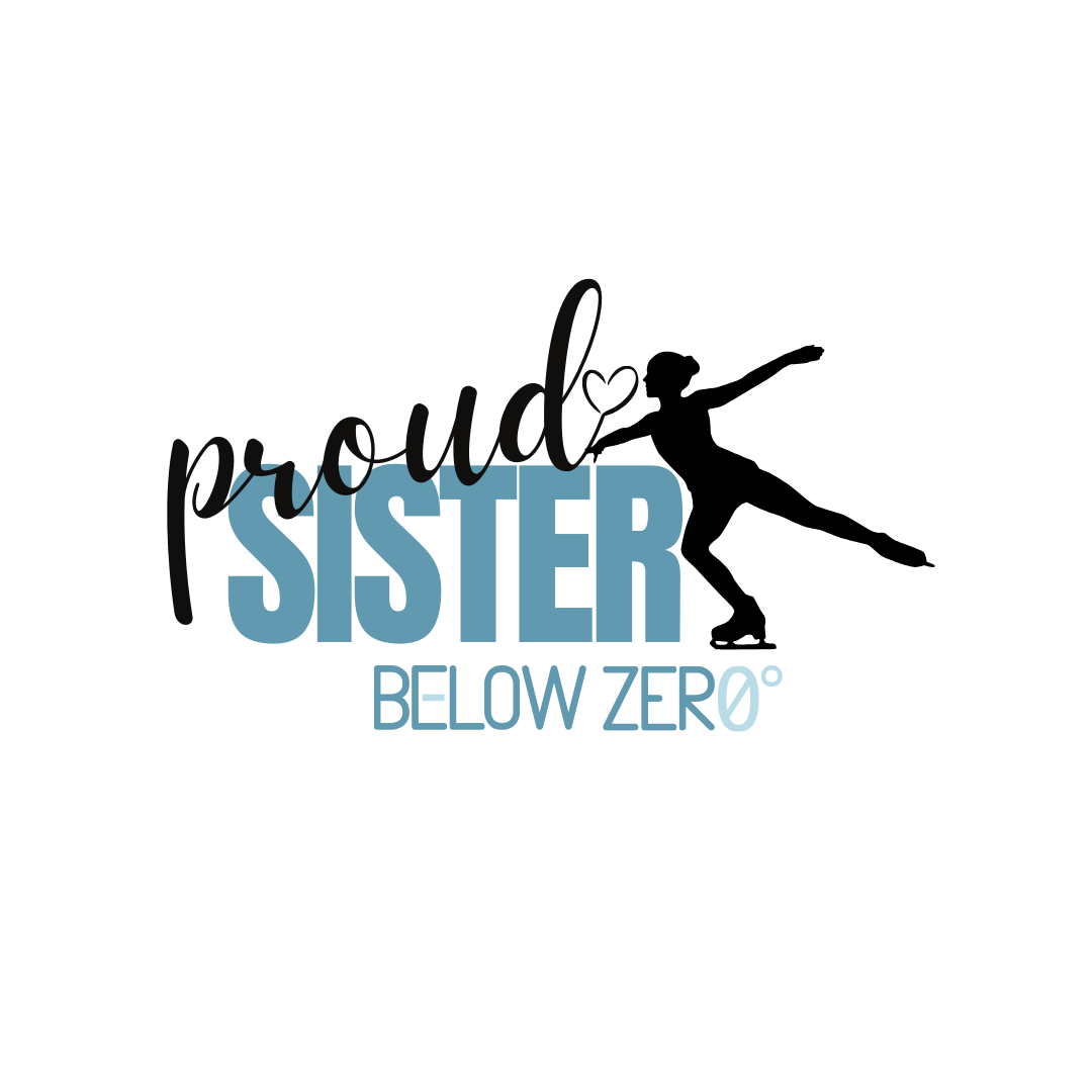 Proud Sister Hoodie - Below Zero Edition