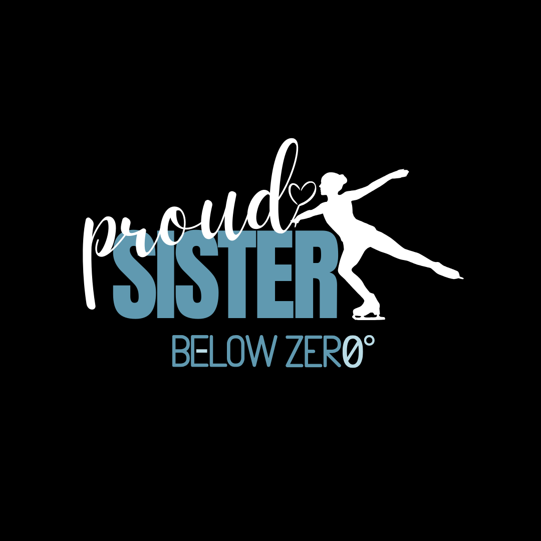 Proud Sister Hoodie - Below Zero Edition